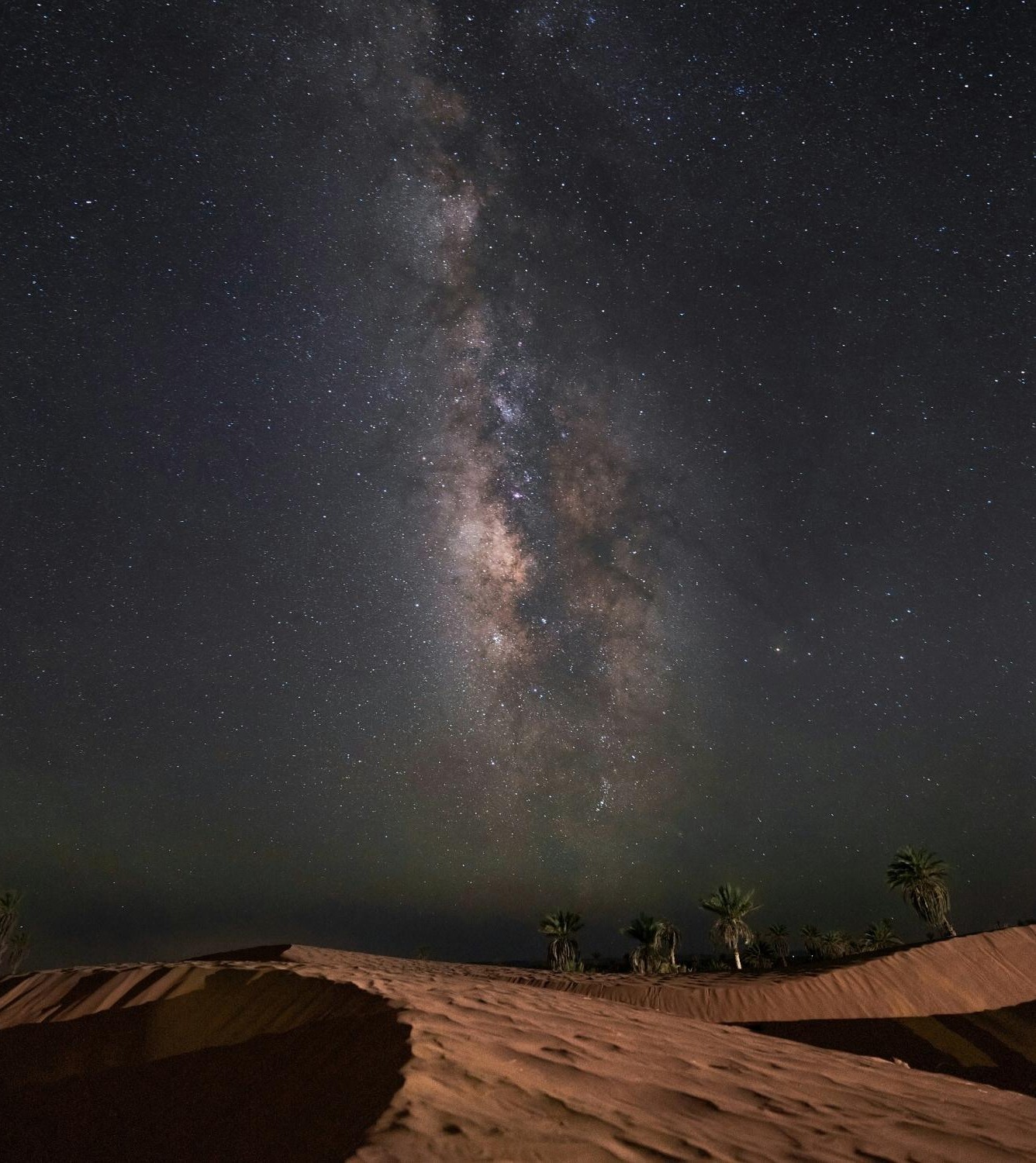 Morocco Stargazing 2