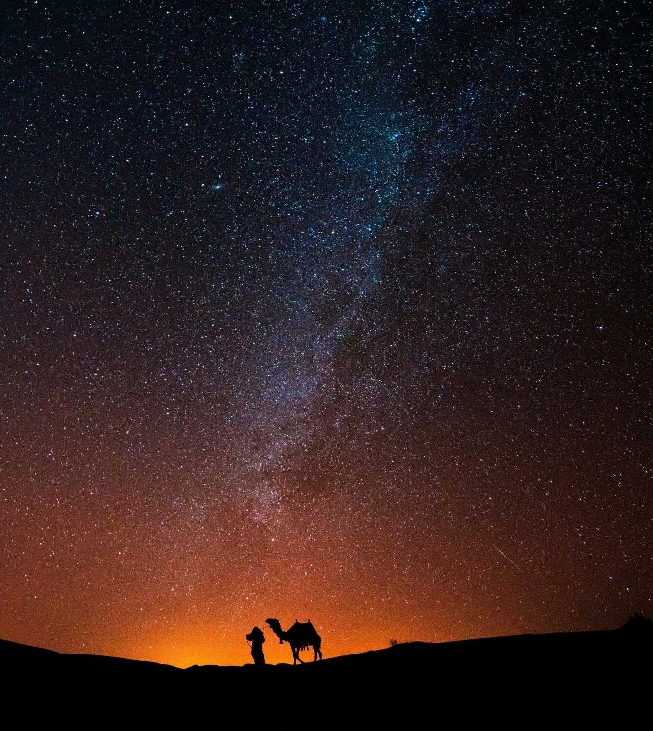 Morocco Stargazing 3