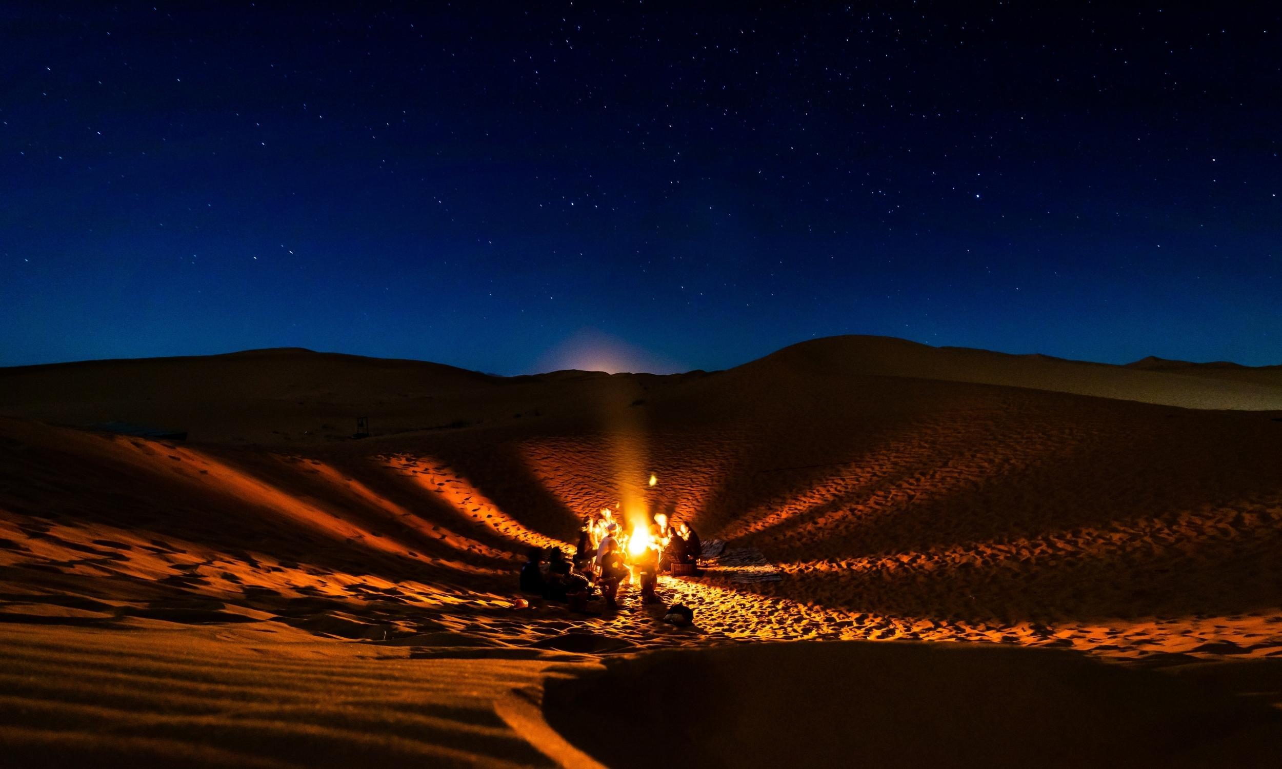 Morocco Stargazing 5