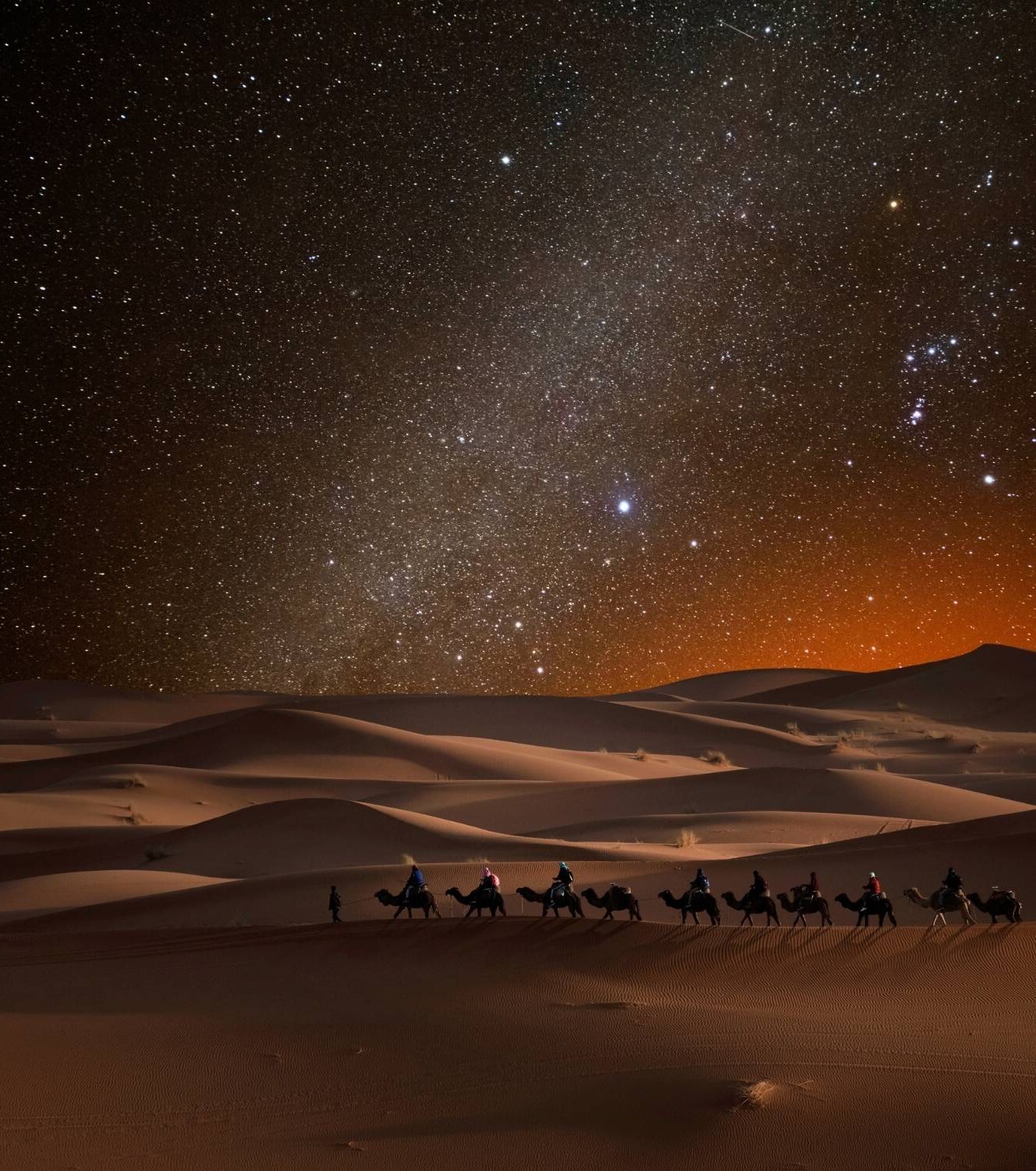 Morocco Stargazing 7