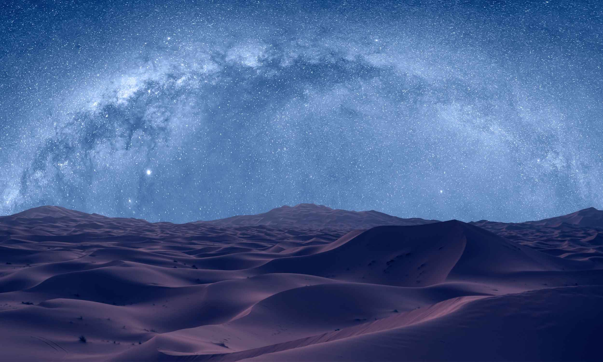 Morocco Stargazing