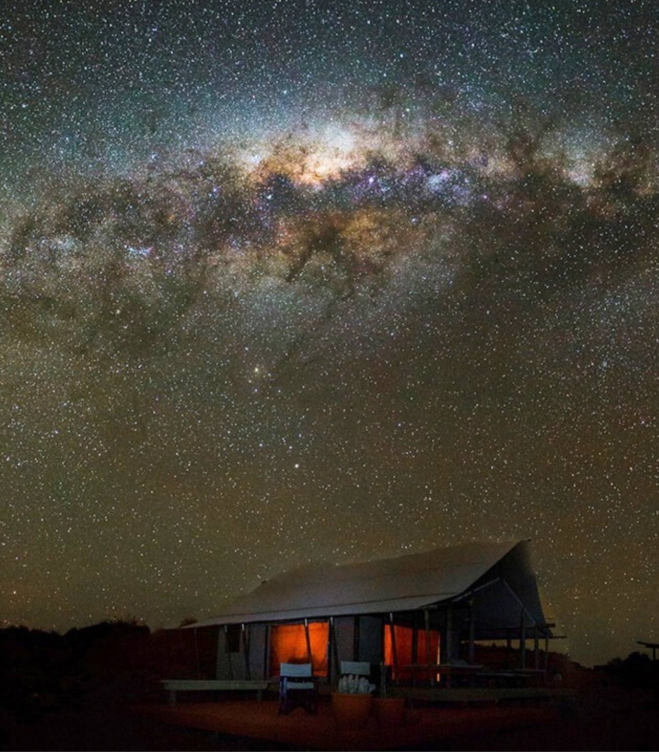 Namibia Stargazing 11