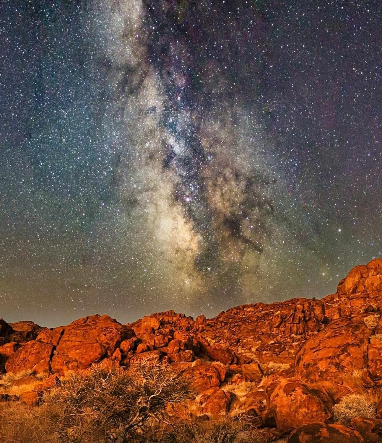 Namibia Stargazing 2