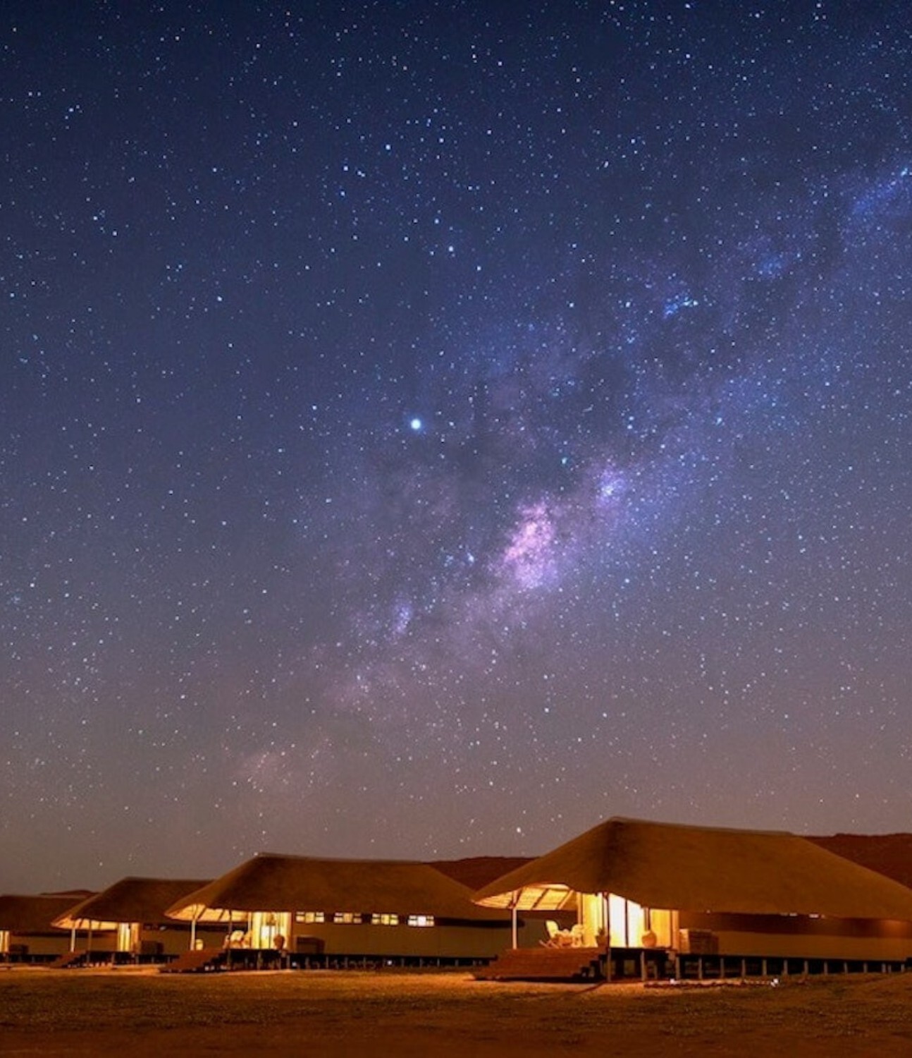 Namibia Stargazing 8