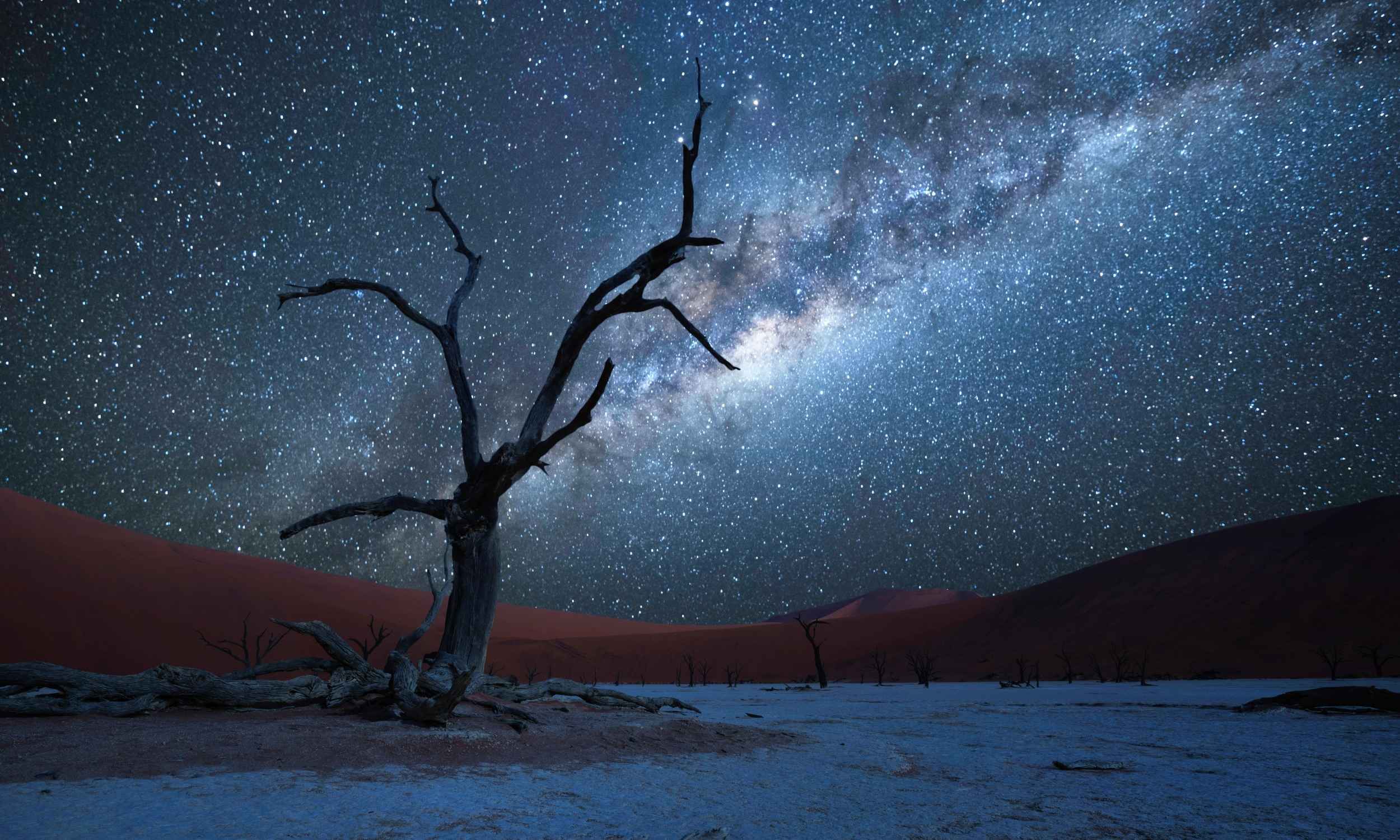 Namibia Stargazing