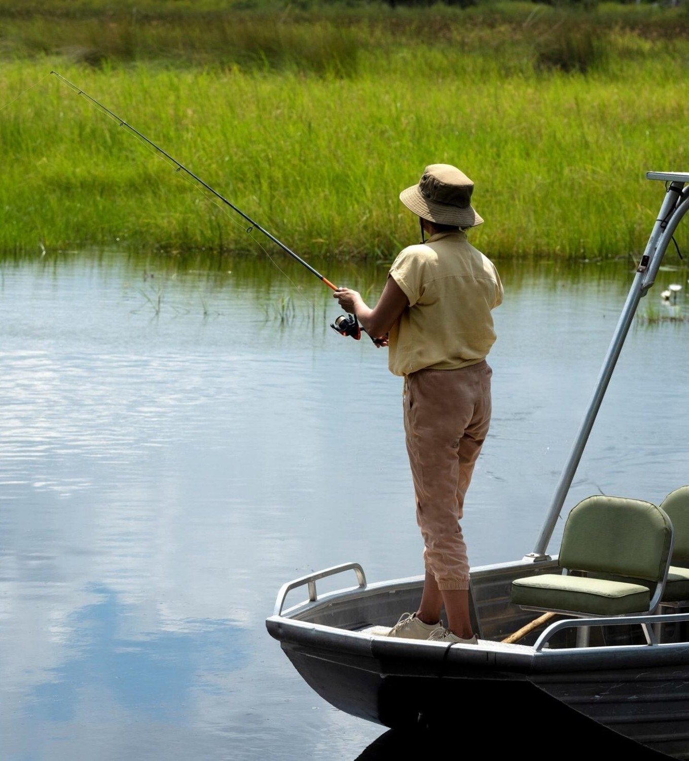 Tuludi Fishing Botswana