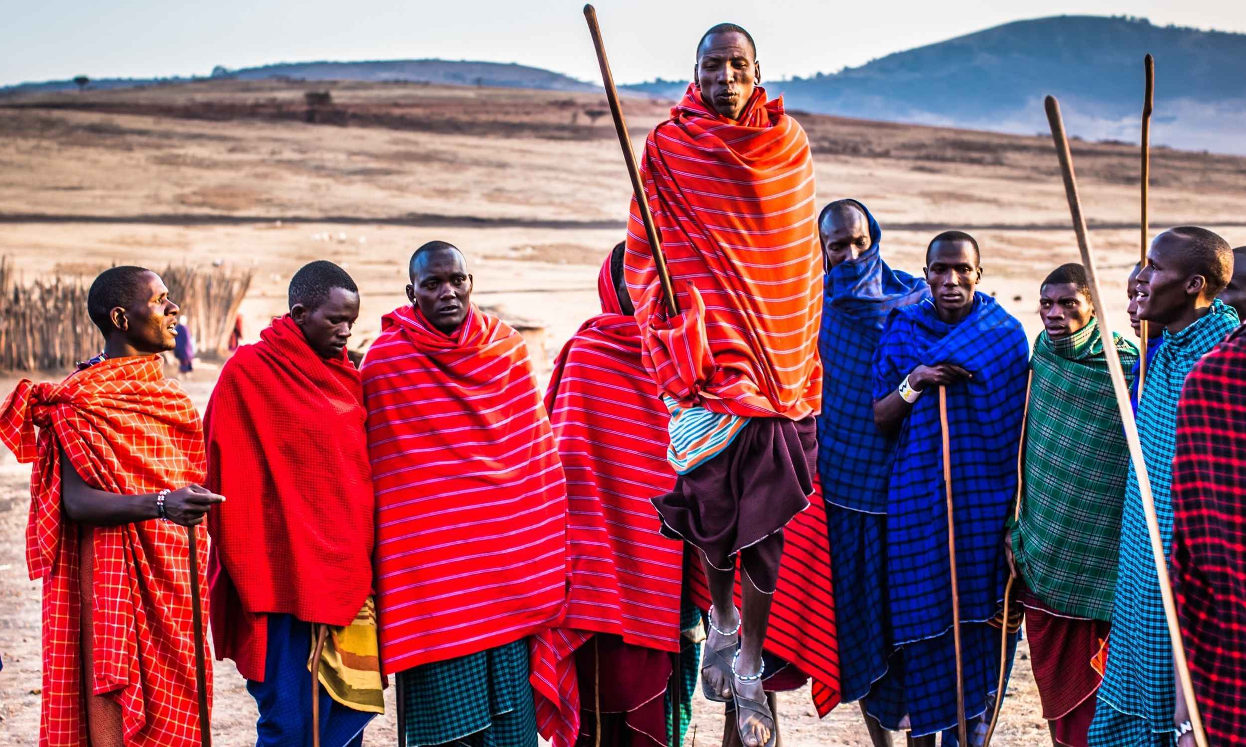 Cultural Engagements Great Wildebeest Migration