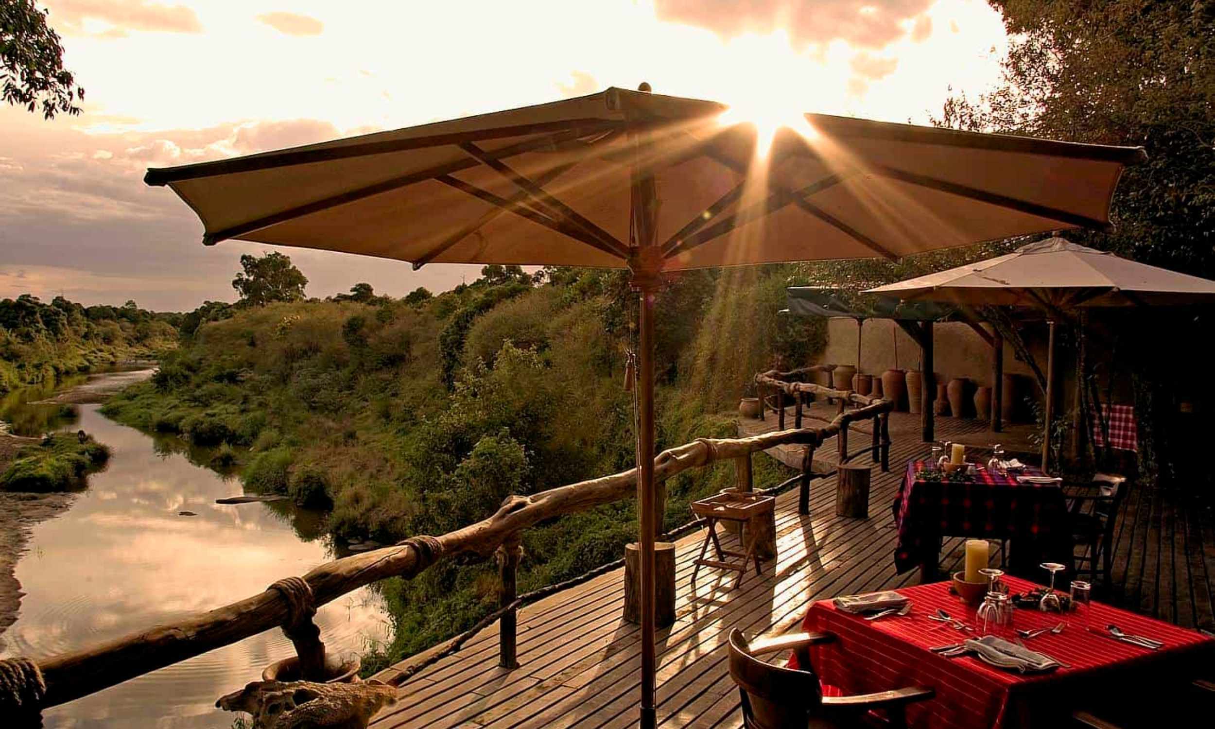 Mara Explorer Camp 3 Great Wildebeest Migration