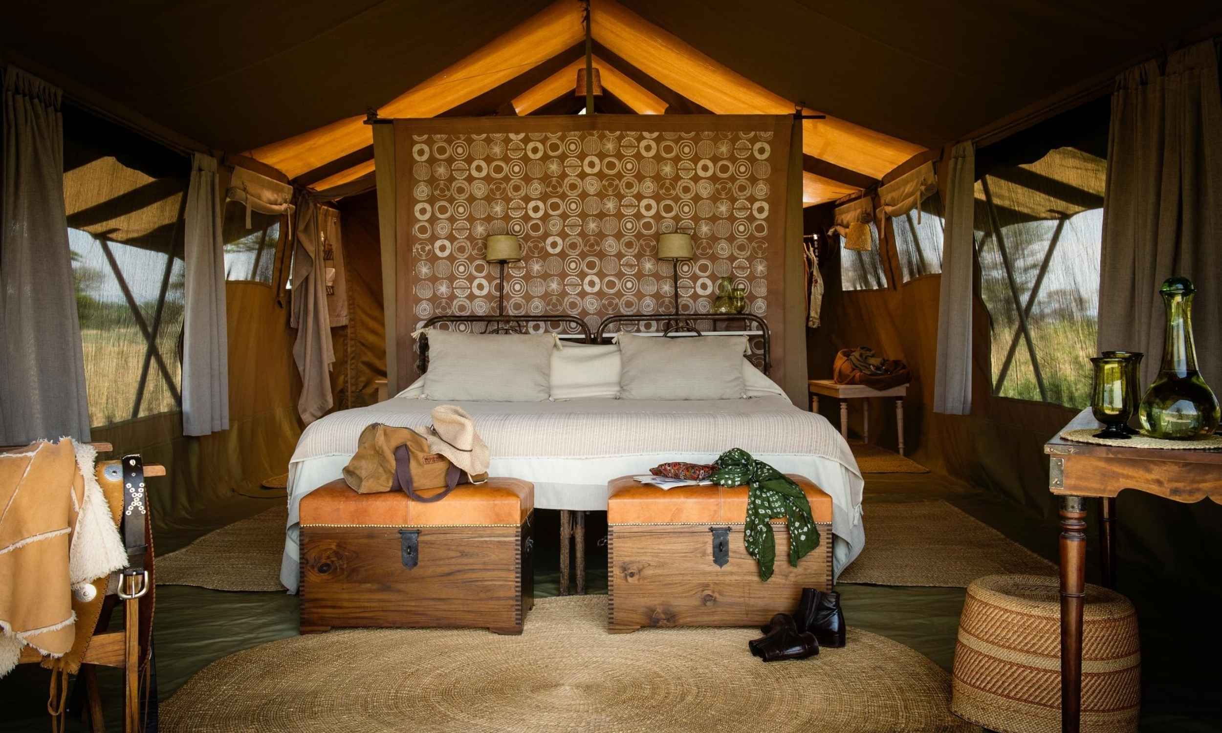 Serengeti Safari Camp 3 Great Wildebeest Migration