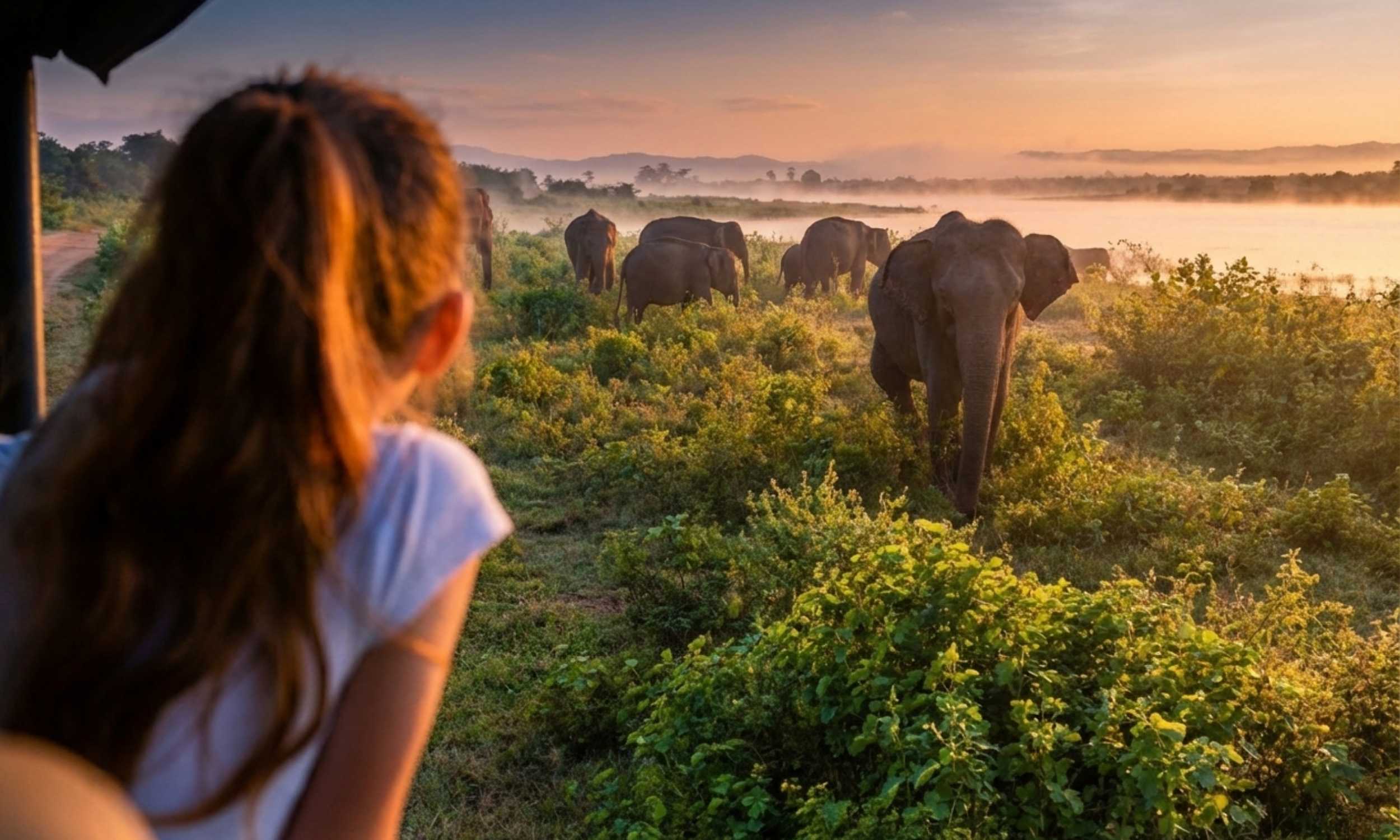 Family Safari in South Africa 1