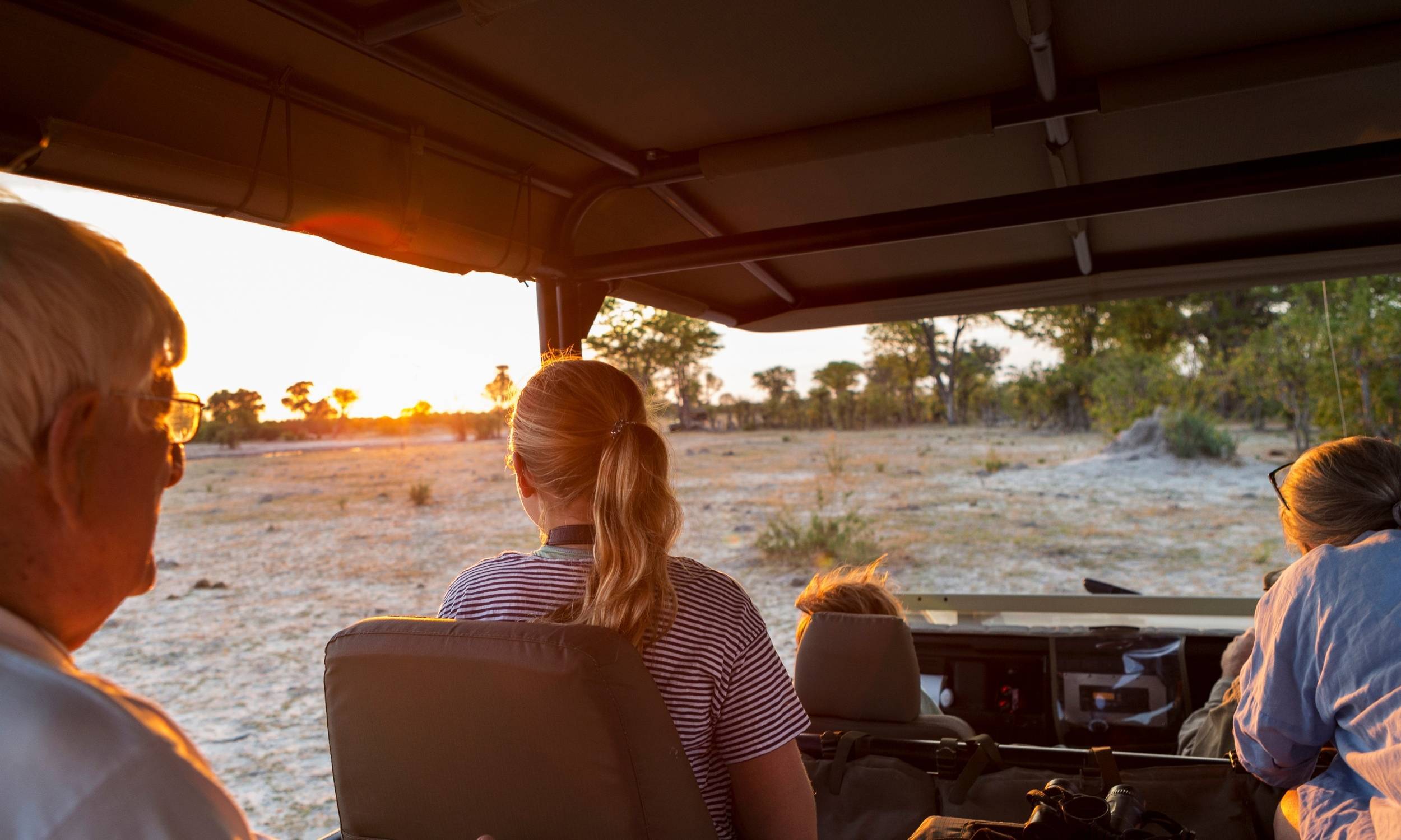 Family Safari in South Africa 2