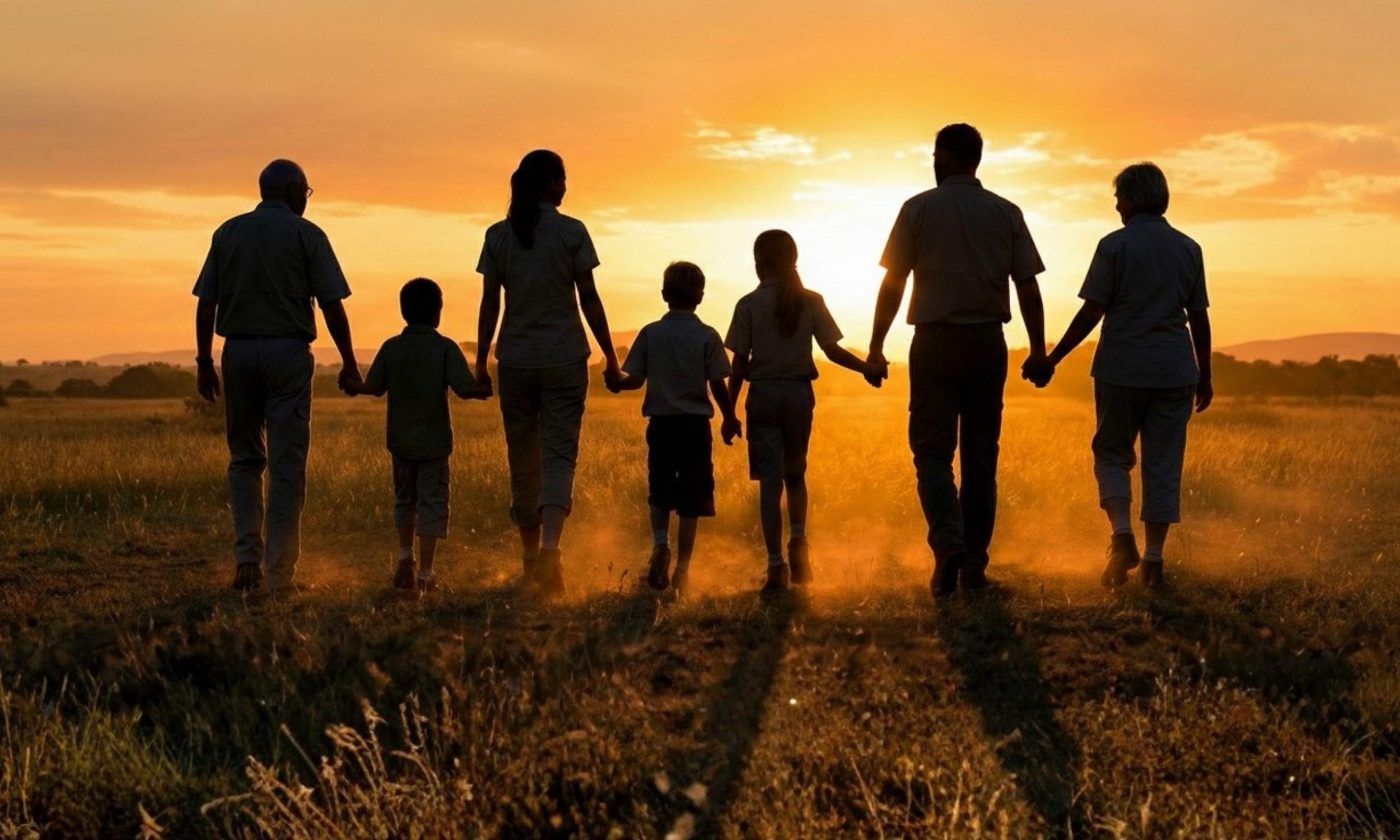 Family Safari in South Africa 5