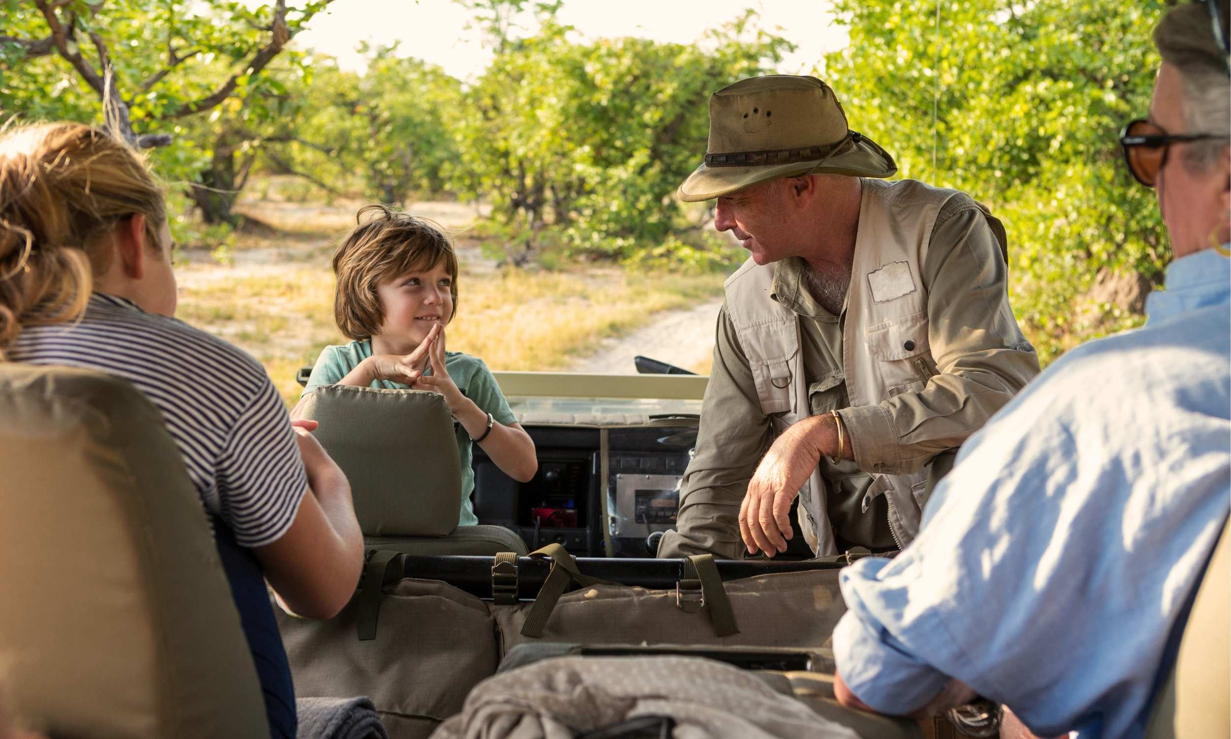 Family Safari in South Africa 6