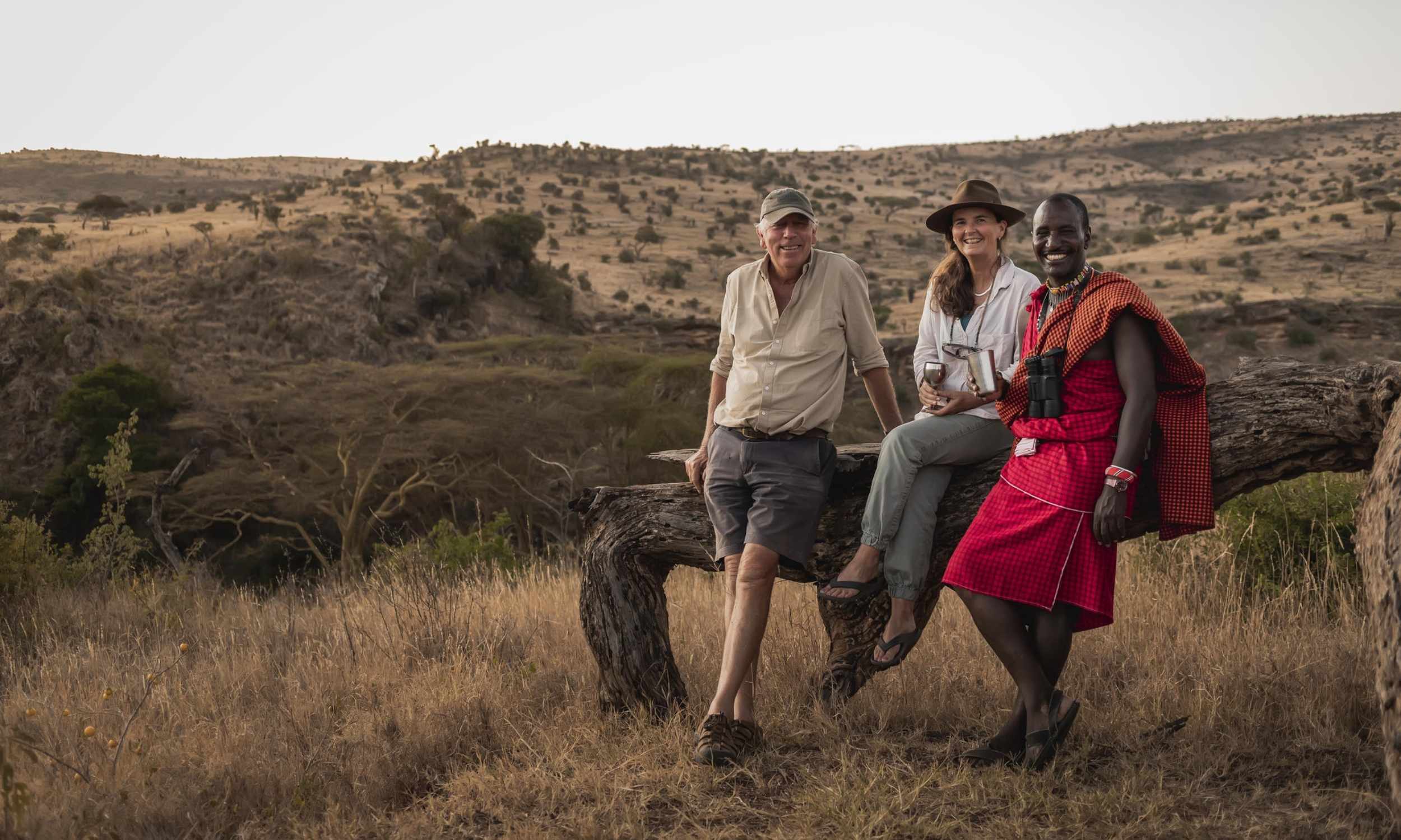 Will Emma and Karmushu Kenya