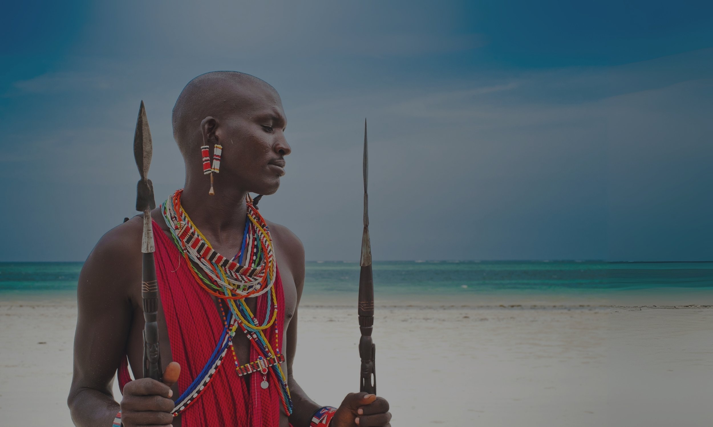 Kenya Warrior Kenya Cover