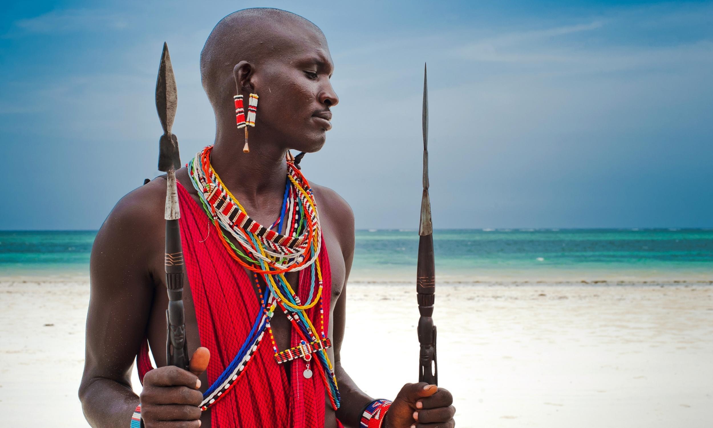 Kenya Warrior Kenya