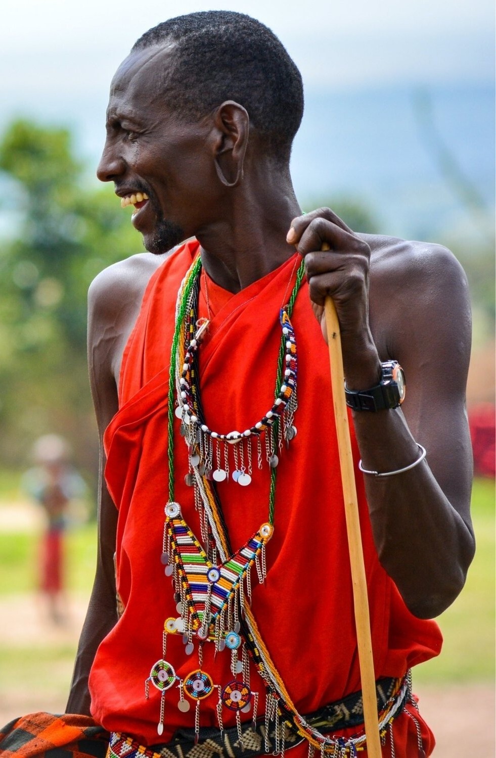 Masaai Kenya