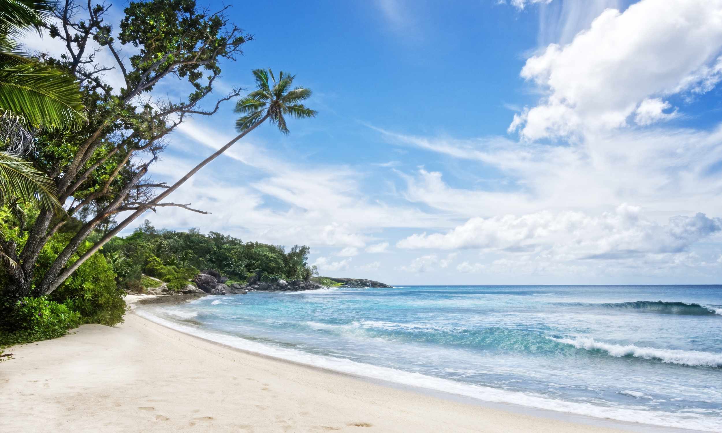 North Island Seychelles