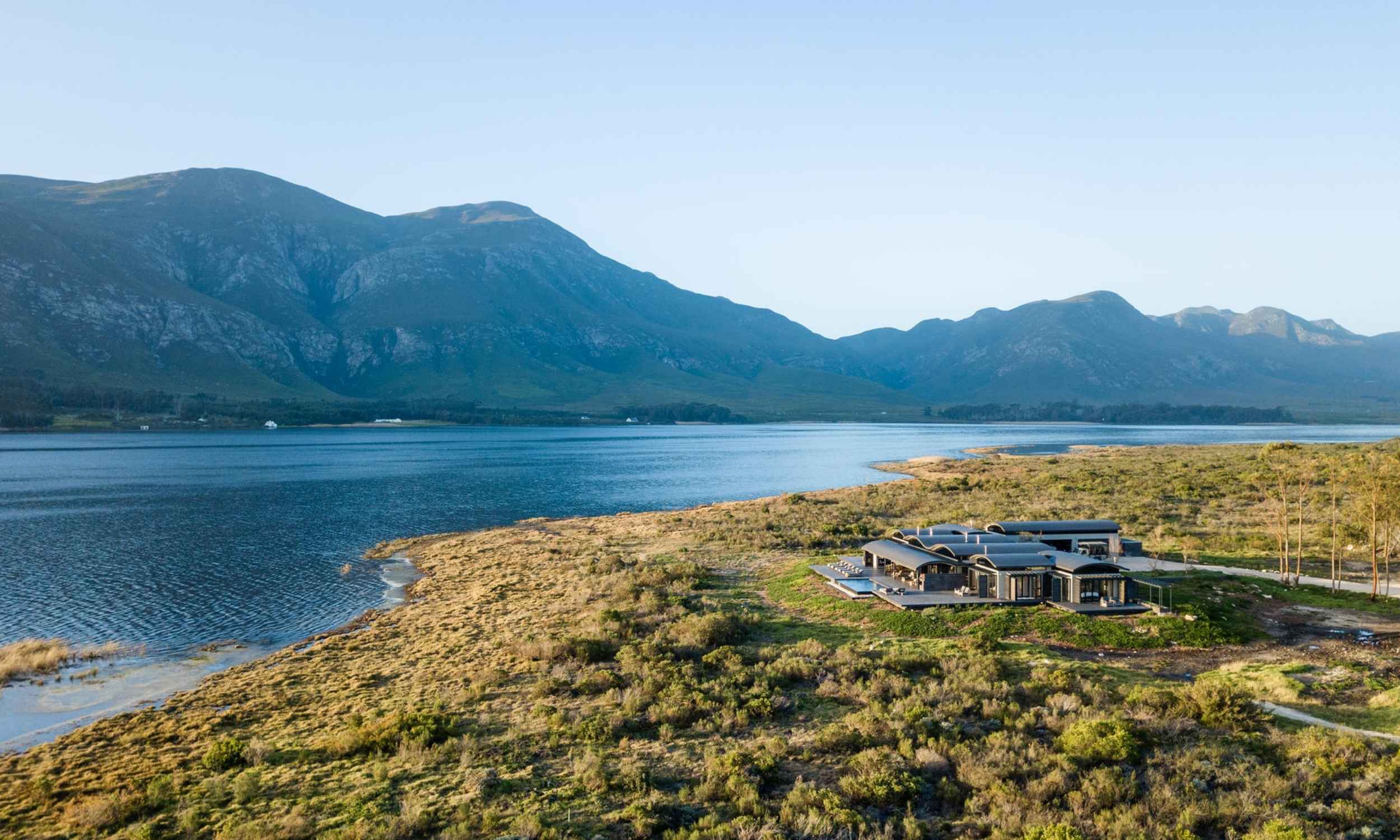 Perivoli Lagoon House Hermanus South Africa