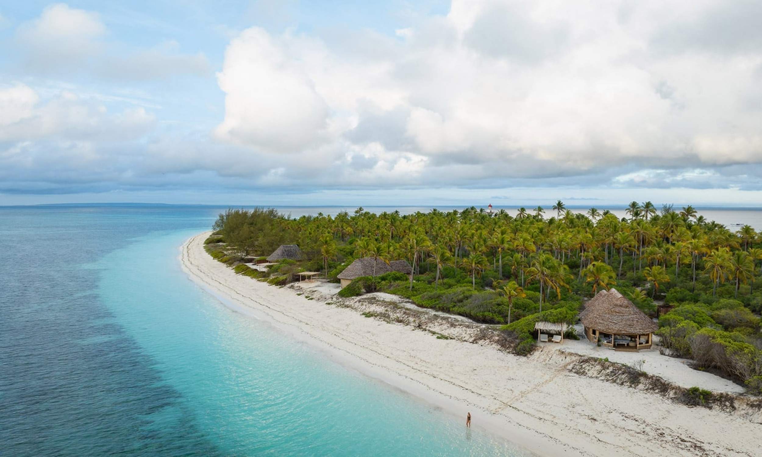 Fanjove Island Tanzania