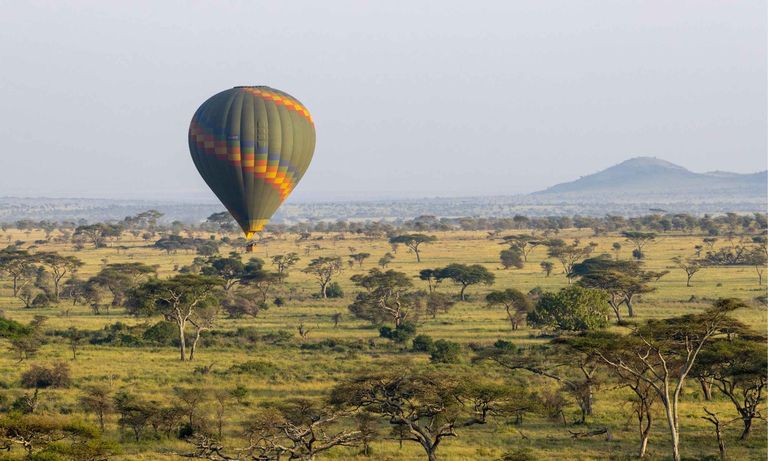 Tanzania Hot Air Baloon 2 Photo by Balazs Simon on Pexel