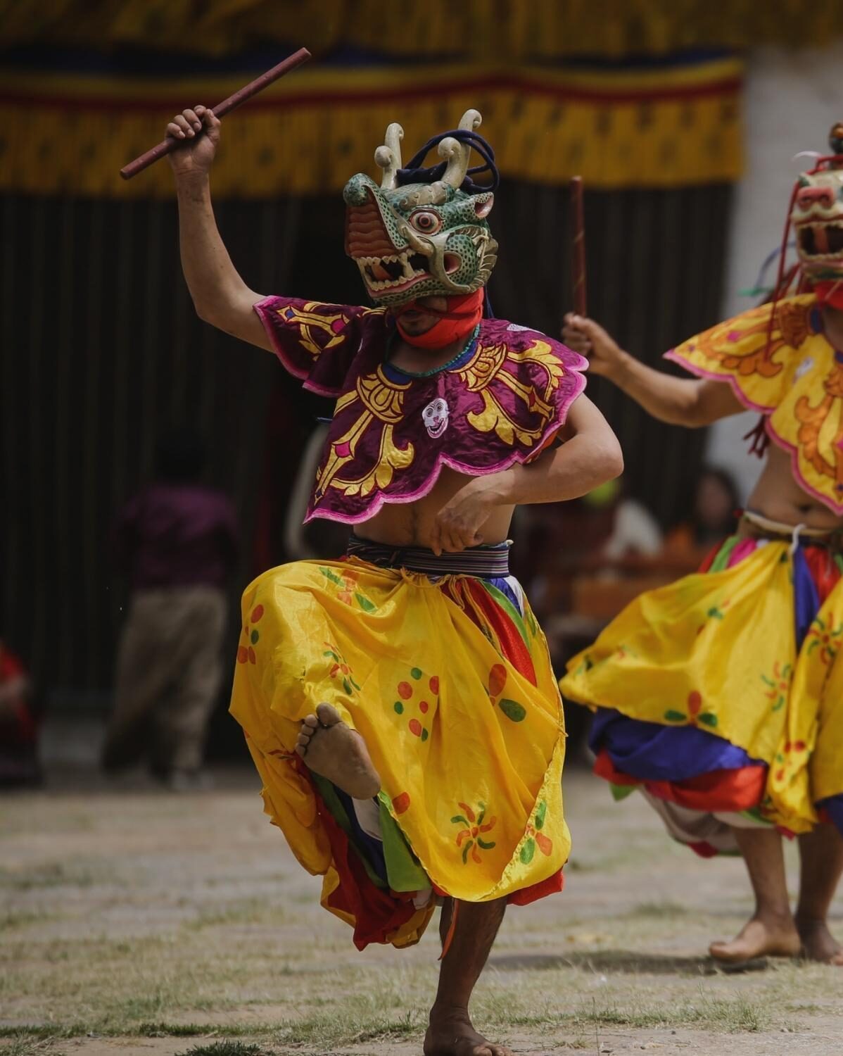 Bhutan Indian Subcontinent 1