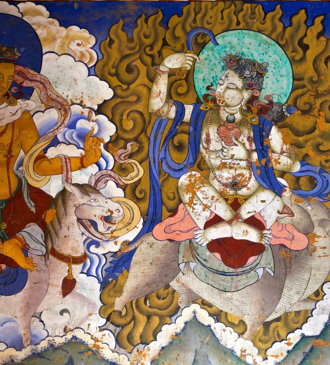 Gangtey Monastery Bhutan 2