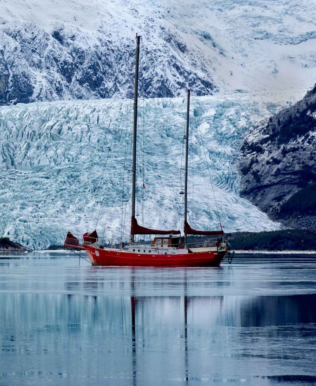 Fjords of Patagonia Chile
