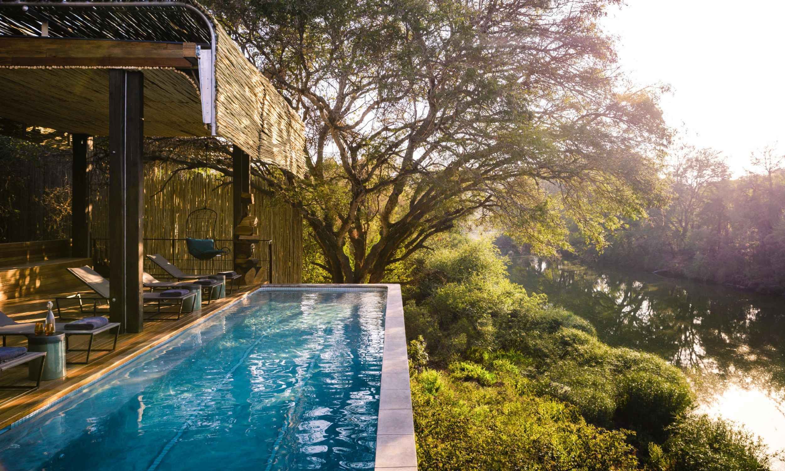 Singita Sweni South Africa